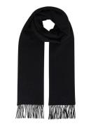 Reiss Picton sjaal in kasjmierblend 180 x 31 cm