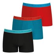 Lot de 3 boxers unis Easy bio