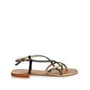 Sandales cuir Monacode