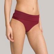 Bas de maillot de bain culotte effet ventre plat