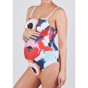 Maillot de bain 1 pièce de maternité Poppy