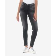 Jean Slim Shac, taille haute