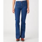 Jean flare, taille standard