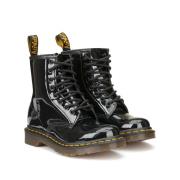 Boots en cuir verni 1460 W Patent