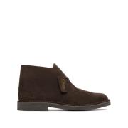 Desert boot en cuir suède Evo