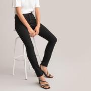 Pantalon slim, en coton bio