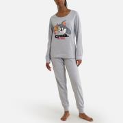 Pyjama manches longues Tom & Jerry