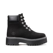 Boots cuir TBL Premium Elevated