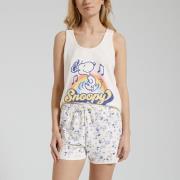 Pyjashort débardeur Snoopy