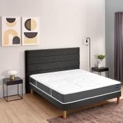 Ensemble matelas mousse HR Comforting + sommier