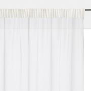 Voilage finition galon fronceur, Limpo