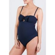 Maillot de bain 1 pièce de maternité Bamboo