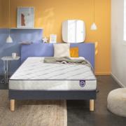 Ensemble matelas mousse et sommier, Chill Bed