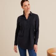 T-shirt col polo, chemise manches longues