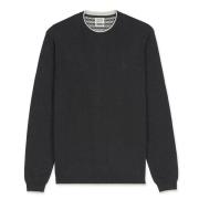 Pull col rond essentiel