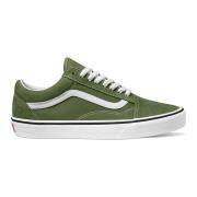 Baskets cuir Old Skool