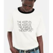 T-shirt manches courtes col rond