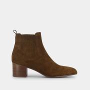 Boots cuir Debina