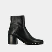 Bottines en cuir Dogme