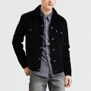 Veste en jean TYPE 3 Sherpa TRUCKER