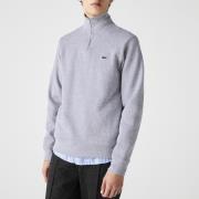 Sweat col demi-zip Lacoste Sport