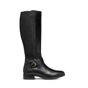 Bottes cavalières en cuir Felicity, élastique