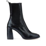 Boots cuir grainé Vanti