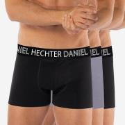 Lot de 3 boxers unis