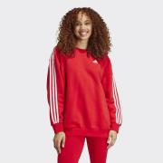 Sweat-shirt Essentials en molleton 3-Stripes Overs