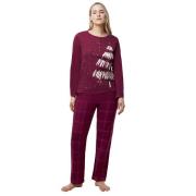 Pyjama  long en coton Winter Moments