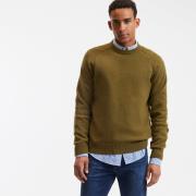 Pull col rond lambswool, Signature, ELIOT