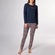 Pyjama legging en coton Cocoeurico