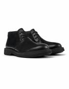 Derbies montantes cuir Norman