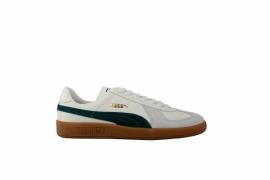 Baskets cuir Army Trainer