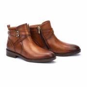 Bottines en cuir Puertollano