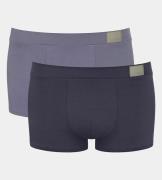 Lot de 2 boxers Go natural en coton