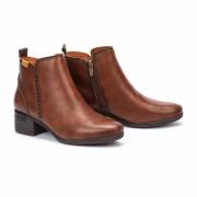 Bottines cuir Malaga