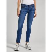 Jean Slim, taille basse