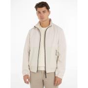 Blouson bi-matière sans capuche softshell