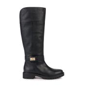 Bottes cuir Hoara