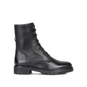 Boots cuir Hoara