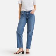 Jean Jane Straight Fit, taille haute