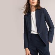 Veste blazer, coupe cintrée