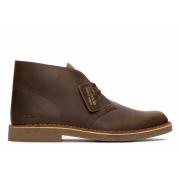 Desert boot en cuir beeswax Evo