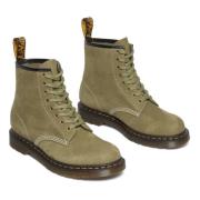 Boots 1460 en cuir Tumbled Nubuck