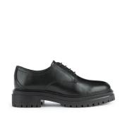 Derbies cuir respirantes Iridea