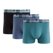 Lot de 3 boxers Powerful