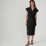 Robe droite portefeuille