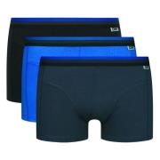 Lot de 3 boxers Ecodim colors