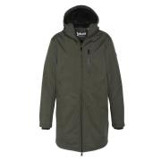 Parka à capuche Kalvin